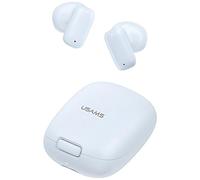 Cuffie wireless Bluetooth 5.3 TWS USAMS blu
