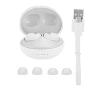Cuffie wireless Bluetooth AI Clear Sound, comode cuffie per dormire con morbidi mini auricolari invisibili, squisita sensazione al tatto, Bluetooth