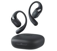 Cuffie sportive SHOKZ OpenFit 2+ Nero True Wireless con DualBoost™ e Dolby Audio - Nouvo