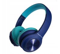 Cuffie wireless Bluetooth colorate PowerLocus PLED PER BAMBINI con LED