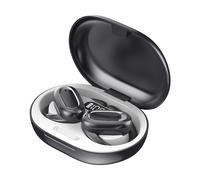 Cuffie wireless Bluetooth con audio surround 3D e suono cristallino, leggere per sport e lavoro in ufficio, suono nitido, buon microfono.