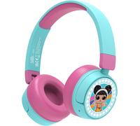 Cuffie Wireless Bluetooth Junior L.O.L Surprise (Rosa/Blu L.O.L)
