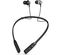 Cuffie Wireless Bluetooth Neckband Per Honor X5C Plus 400 Smart Lite Pro