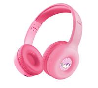 Cuffie wireless Bluetooth per bambini Trust con microfono e limitazione del volume