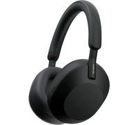Sony WH-1000XM5SA Cuffie Premium Noise Cancelling Wireless, Bluetooth, chiamate nitide, audio hi res, fino a 30 ore di autonomia, custodia morbida inclusa, compatibili con iOS e Android - Black