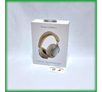 Cuffie wireless Bowers & Wilkins Px8 S2 Warm Stone beige ANC aptX senza perdita