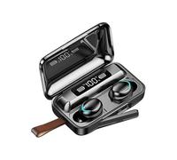 Cuffie wireless BT 5 0 Auricolari sportivi con scatola di ricarica Display della batteria Auricolare Facile da usare Auricolare portatile per gli amanti della musica