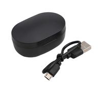 Cuffie wireless cancellazione rumore E6S focus sulla musica conversazioni chiare