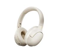 Cuffie wireless circumaurali Bluetooth H2 Pro ENC - Bianche