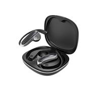 Cuffie wireless circumaurali Bluetooth U17Z OWS - Nere