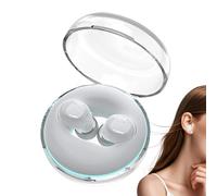 Cuffie wireless con cancellazione del rumore, comode, portatili, per dormire, allenamento, ciclismo, fitness, viaggi, ufficio