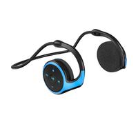 Cuffie wireless con gancio per l'orecchio Riduzione del rumore Bluetooth 5.0