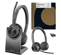 Cuffie wireless con microfono Plantronics Voyager 4320 UC