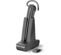 Cuffie Wireless DECT Poly Savi 8240 UC Convertibili, Standard 211200-02 NUOVE