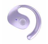 Cuffie wireless - Design a orecchio aperto | Cuffie a conduzione ossea, auricolari aperti ad aria | Audio sportivo leggero per campeggio, guida, ciclismo, corsa, lavoro, attività all'aperto