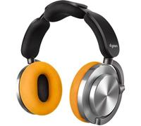Cuffie wireless - Dyson - OnTrac - Bluetooth - Cancellazione del rumore - Alluminio/Arancione