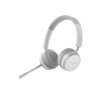 Energy Sistem Auriculares Inalambricos Office 6 - Bluetooth 5.0 - HQ Llamadas de Voz - Carga Rapida - Color Blanco