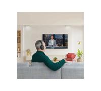 Hama 00221847 cuffia e auricolare Cuffie Con cavo e senza cavo A Padiglione TV Bluetooth Nero NEW