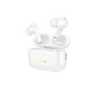 Cuffie wireless - Hoco - EW56 Plus - Bluetooth 5.3 - Cancellazione attiva del rumore - Bianco