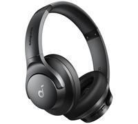 Cuffie wireless ibride Soundcore Q20i con cancellazione attiva del rumore (nere)