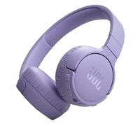 Cuffie wireless JBL Tune 670NC con cancellazione adattiva del rumore viola