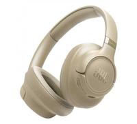 CUFFIE WIRELESS JBL TUNE 730BT ON-EAR BEIGE