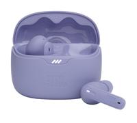 Cuffie wireless JBL Tune Beam Cancellazione attiva del rumore con Smart Ambient Purple