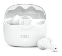 Cuffie wireless JBL Tune Beam Cancellazione attiva del rumore con Smart Ambient White