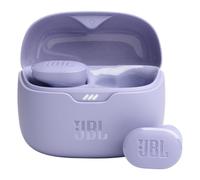 Cuffie wireless JBL Tune Buds Cancellazione attiva del rumore con Smart Ambient Purple