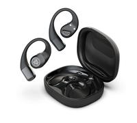Cuffie wireless JLab Epic Open Sport conduzione ossea Bluetooth 5.4 LDAC Nero - Nouvo