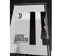 Techmade Cuffie Wireless BT+ Microfono Juventus