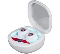 Cuffie wireless - KONIX - PSG - Durata batteria 8 h + 15 h - IPX4 - Bluetooth - Bianco