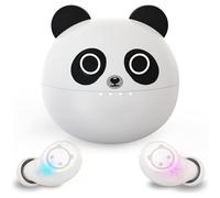 Cuffie wireless, la tecnologia Bluetooth garantisce stereo ad alta fedeltà e bassi potenti, design ergonomico per un comfort che dura tutto il
