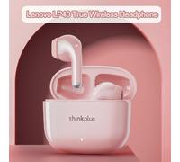 Cuffie wireless Lenovo LP40 Pro True Wireless BT 5.3, mini auricolari resistenti al sudore, cuffie sportive