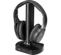 Cuffie Wireless Micro USB Jack 3.5 mm Nero Trevi 0F148000