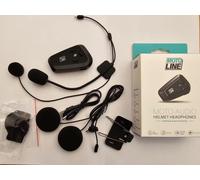 CUFFIE WIRELESS MOTO LINE Bluetooth