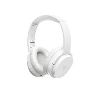 Cuffie wireless NEXT X4WH - Cuffie circumaurali Bluetooth 5.0 con lettore di schede Micro-SD, radio FM, driver da 40 mm e fino a 18 ore di autonomia (bianche)