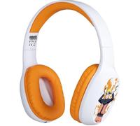 Cuffie wireless on-ear Konix - Naruto Shippuden - Bluetooth 5.3 per smartphone e tablet - Autonomia della batteria di 30 ore