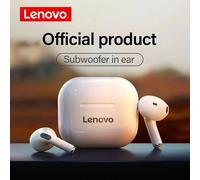 Cuffie wireless originali Lenovo LP40 TWS auricolari Bluetooth Touch Control cuffie sportive auricolari Stereo per telefono Android