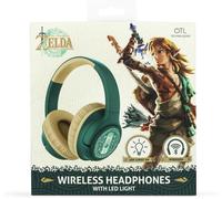 Cuffie Wireless OTL The Legend Of Zelda: Tears Of The Kingdom (Verde)