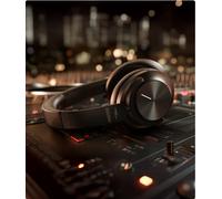 Cuffie wireless over-ear NOISE Master Buds Max (suono di BOSE)