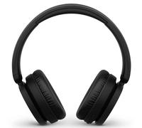 Cuffie wireless over-ear Philips TAH5209BK con Bluetooth 5.2, batteria da 29 ore e microfono nero