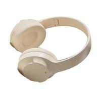 Cuffie wireless over-ear, suono stereo ad alta fedeltà, design imbottito over-ear, archetto leggero regolabile, lunga durata della batteria, per casa, viaggi, ufficio, palestra, allenamento