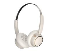 Cuffie wireless per musica - Cuffie wireless, auricolari dal design retrò con cancellazione del rumore Strumento audio di intrattenimento per guardare video Correre Lavorare sull'orecchio Stereo Bluet