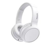 Cuffie wireless Philips TAH5205WT/00 - Altoparlanti da 40mm - Bluetooth - Pieghevoli compatti - 29h di autonomia - Bianco