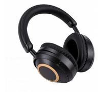 Cuffie Wireless Pieghevoli con Cancellazione Attiva del Rumore per