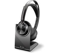 Poly Voyager Focus 2 UC - Headset - On-Ear - Bluetooth ( 213727-01 )