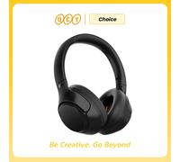 QCY H3 ANC Black Cuffie Wireless On-ear