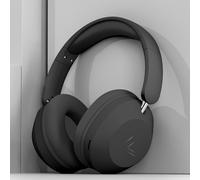 Cuffie wireless Quinlirra in offerta, Bluetooth 5.3, con microfono, ideali per lavorare da casa/ufficio/PC/computer/laptop/call center/team.