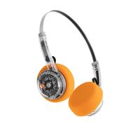 Cuffie wireless Retro Mecha con riduzione del rumore e